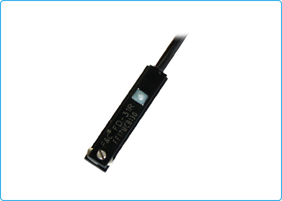 एफडी -31 आर संपर्क रीड पाइप 2-तार इलेक्ट्रिक चुंबकीय स्विच सेंसर 2 मीटर केबल की लंबाई