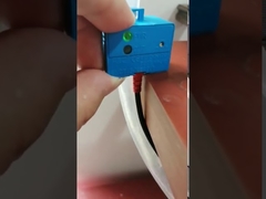 बीयर स्तर का पता लगाने के लिए FKCT पाइपलाइन कैपेसिटिव सेंसर